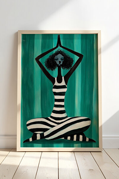 Opak Design Poddle Dog Yoga Figure – Μινιμαλιστικός Διαλογισμός και Ψυχαγωγία...