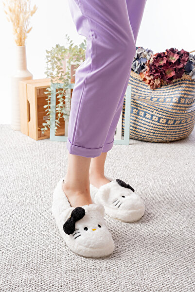 Slipcat Soft Furry Plush Slippers Home Women's Slippers