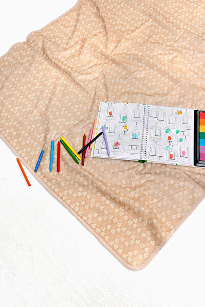 HAMUR Proof Liquid Proof 100X140 cm Baby Kids Play Event Activity Nutrition Cover Track