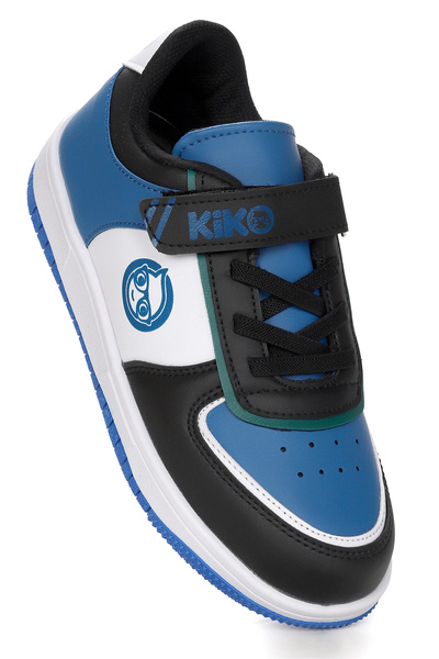 Kiko Kids Retka Cırtlı Günlük Erkek Çocuk Spor Ayakkabı