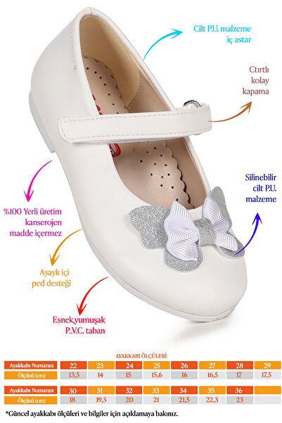 Almues Karamazı камъни-Studded момиче-връзка балетни плоски Ege 204 Обем