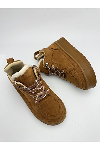 sümmy shoes Bağcıklı Mini Bot