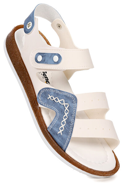 Kiko Kids Boy's Sandals Şb 2498-07