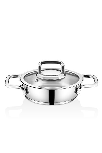 FALEZ VENTO 6 PARÇA ÇELİK SAHAN SET