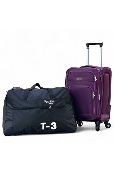 ZAAPPY Soft Material 20 Inch (7-10kg) Luggage Lightweight Cabin Size - Durabl...