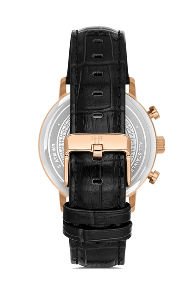 Hislon Ms200R-04Br Men's Watch