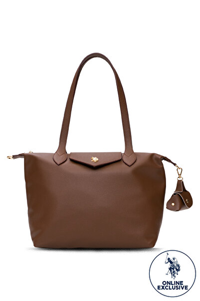 U.S. Polo Assn. A.Brown-A.Brown Geanta de umar pentru femei Us25597