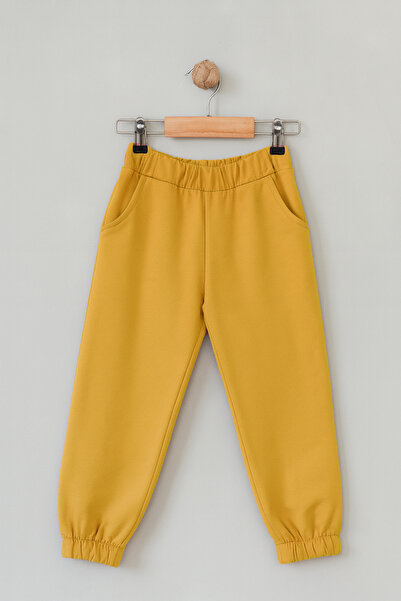 Gocoland Çocuk Unisex Eşofman Altı Pantolon