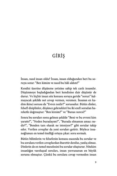 Ketebe İnsan Nasıl İnsan Oldu? - İmam Gazali