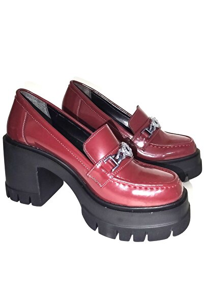 TREND Business Loafer Tokalı Ayakkabı Siyah