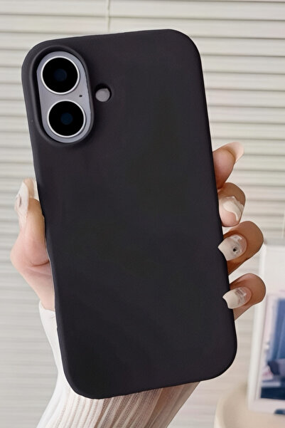 ProNorth حافظة متوافقة مع هاتف آيفون 16 مع شعار إطلاق ناعم وغطاء داخلي من الس...