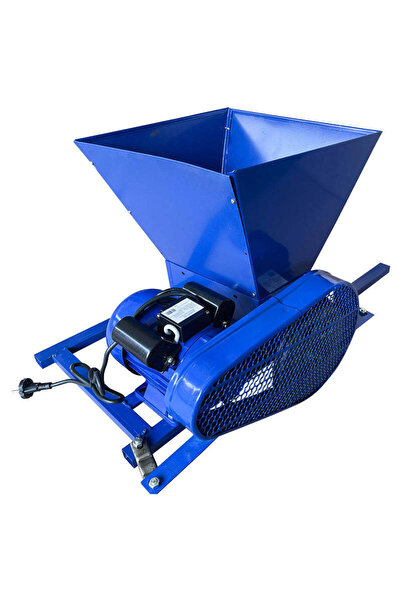 TEHNOSHOP Electric fruit crusher MX700, 3KW, 550Kg/h, metal bowl, 230V