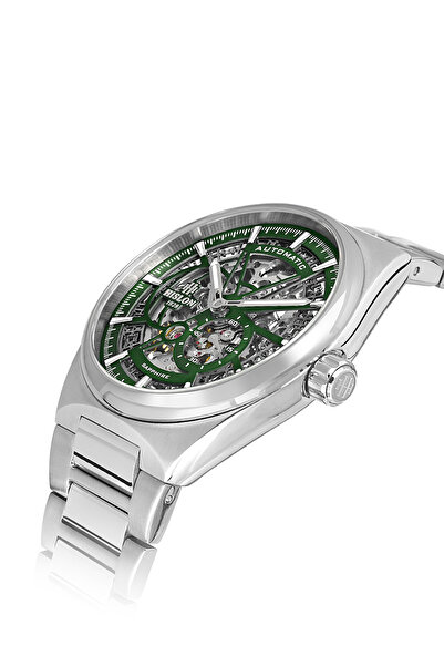 Hislon Sd136S-15Ss Men's Wrist Watch