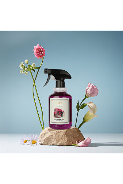 Loris Saklı Bahçe Sprey Oda Kokusu 500 ML