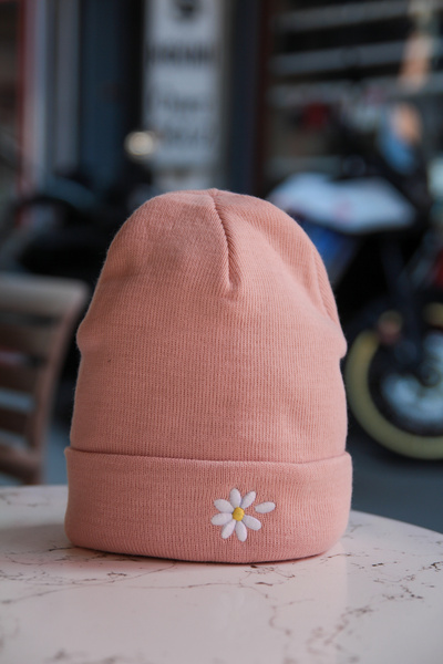 CAP BROS Beretă moale brodată 3D cu dragoste și neîndrăgostește