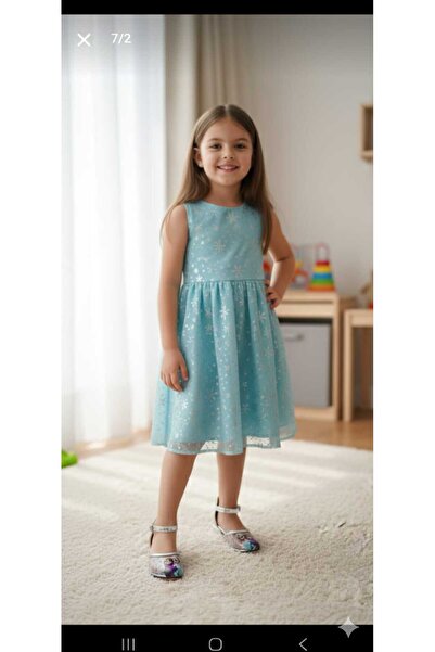 ATAHAN MELEK أحذية طفلة بكعب منخفض أحذية عيد ميلاد