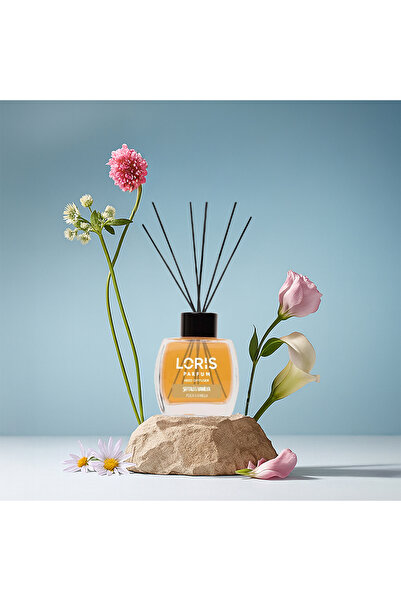 Loris Şeftali Vanilya Oda Kokusu 120 ml
