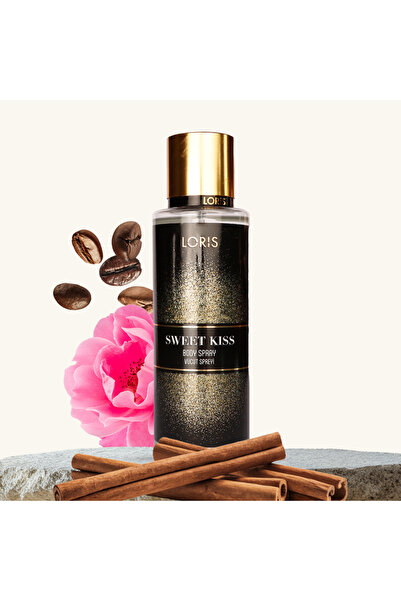 Loris Sweet Kiss Body Spray 250 Ml