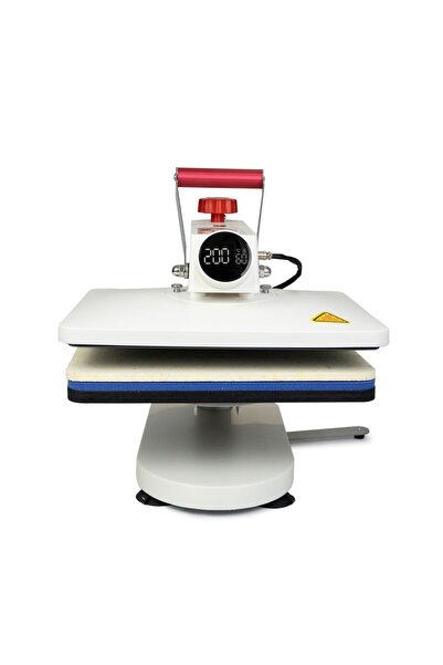 Digitronix Tişört Kupa Şapka Tabak Baskı Makinesi Isı Presi