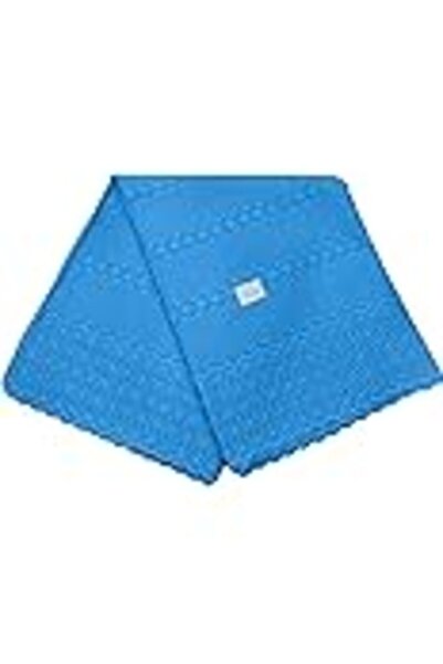 Generic أقمشة الدانتيل الأفريقية الجافة 5 ياردات من نسيج قطني 100٪ أفضل جديد جميل متعدد الألوان أحدث أنيق