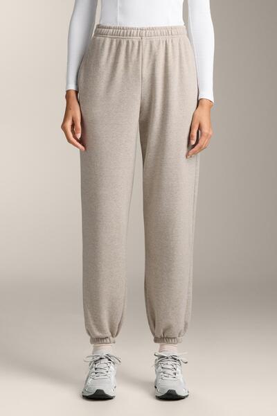 Oysho Pamuklu rahat kesim jogger pantolon