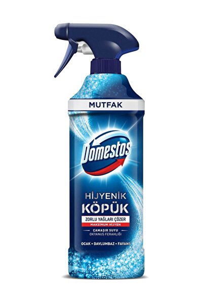Domestos Hijyenik Köpük Mutfak Okyanus Ferahlığı 450 ml