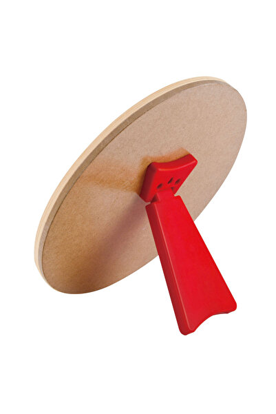 Hape Wooden clock - Chunky Clock