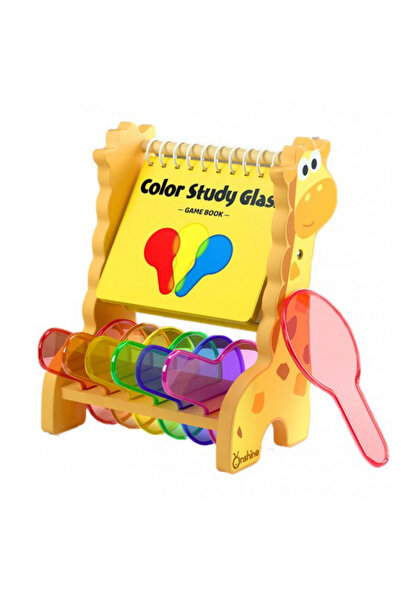 Toyska Joc Educativ Descopera Culorile, multicolor