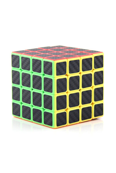 Toyska Cub Rubik Carbon 4x4x4, multicolor