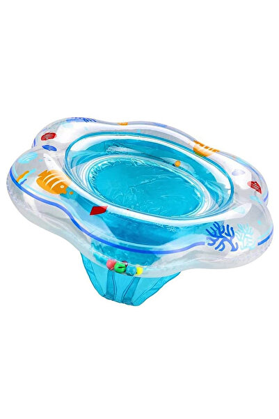 Toyska Swimming ring with panties for children, 1-3 years, blue