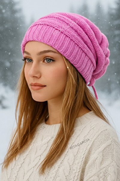 Ritagarcia Kadın Ipli  Bere