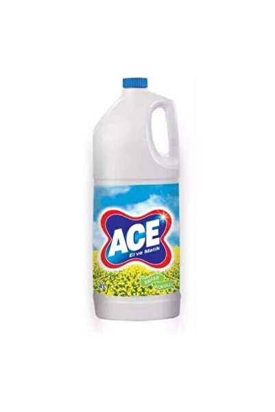 ACE Bahar Kokulu 4 lt / 4.3 kg Çamaşır Suyu