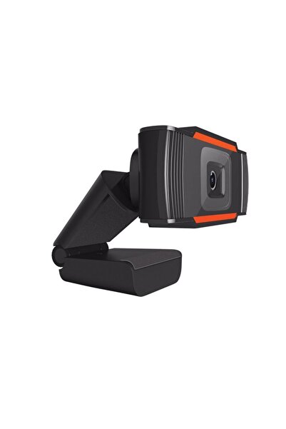 harry Tak Çalıştır 5 MP Mikrofonlu HD 720P Usb Webcam 1280x720 Pixel Optik Cam