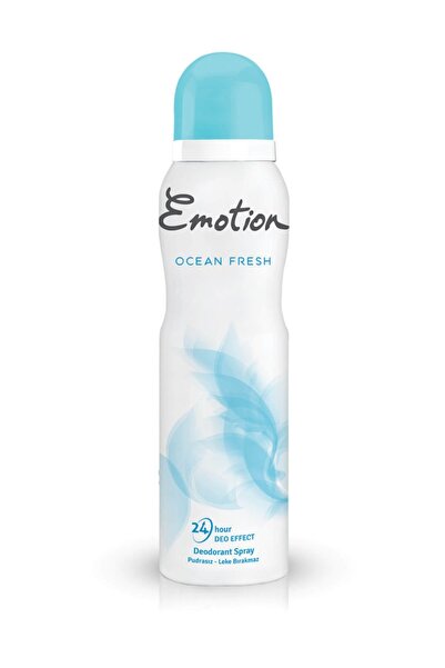 Emotion Emoiton Deodorant 150 Ml Ocean Fresh
