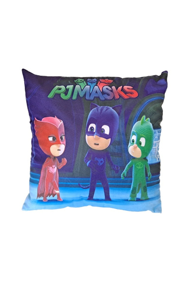 Toyska Παιδικό μαξιλάρι Heroes in Pajamas, 40x40 cm, πολύχρωμο, μοντέλο C