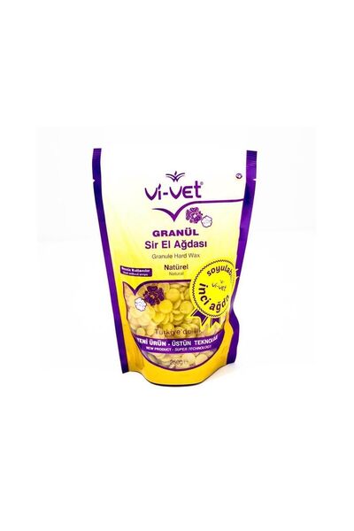 Vi-vet Granül El Ağdası Naturel 250gr x3 Adet