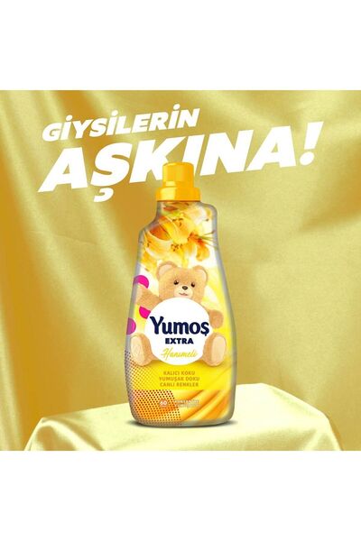 Yumoş Extra Yumuşatıcı 1440 ml Hanımeli