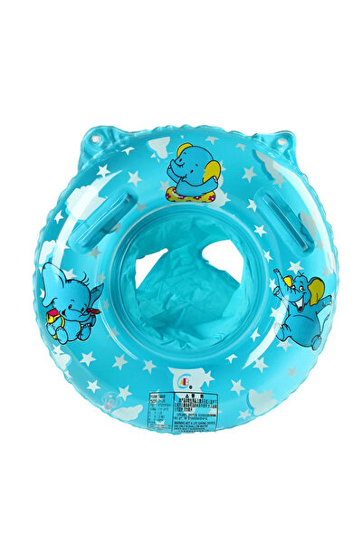 Toyska Baby carrier with panties and handles Elephant, blue