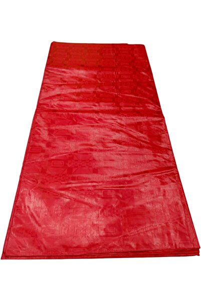 Generic Getzner Red - From China (5 Yards)