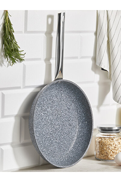 FALEZ Pedra Indüksiyon Granit 30 Cm Tava