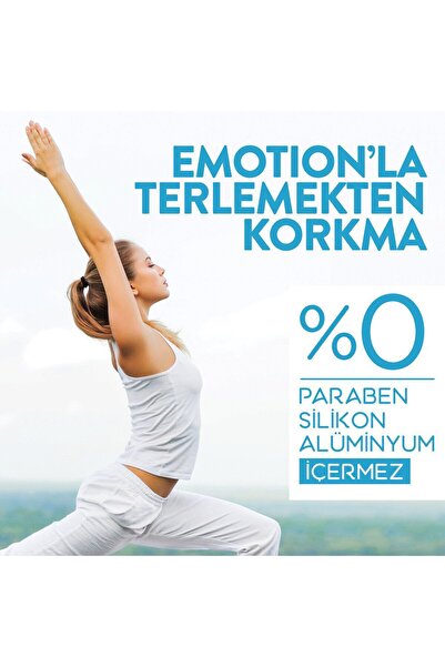 Emotion Kofre Kadın Deodorant 150 ml + Roll-On 50 ml Ocean Fresh