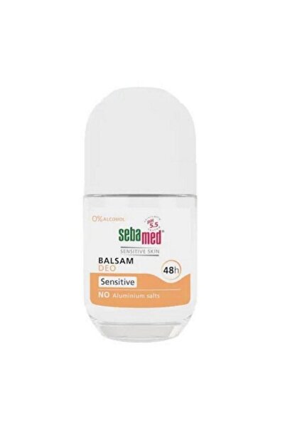 Sebamed Deodorant Roll-On Balsam 50 ml x2 Adet