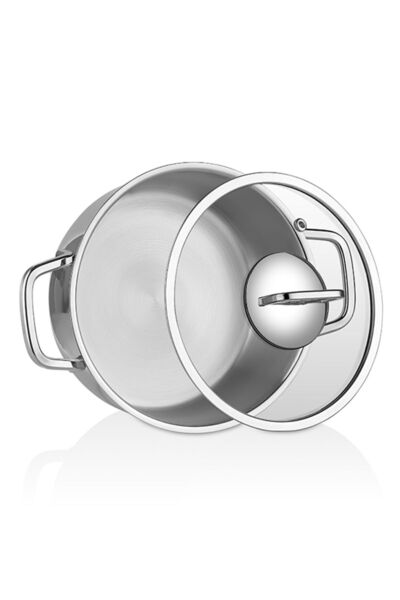 FALEZ Vnt 1010 Vento Steel 18 cm Deep Pot