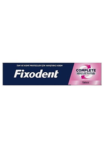Fixodent Complete Diş Protez Yapıştırıcı 47 gr