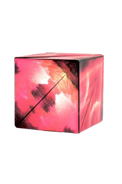 Toyska Cub Magnetic Magic Transformabil, indemanare, creativitate, imaginatie...