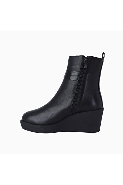 ALBİNİ 26302071 Hakiki Deri Kadın Bot