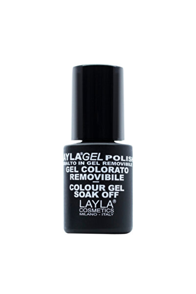 Layla Cosmetics Laylagel Polish N.119 My Best Roz - Gel UV