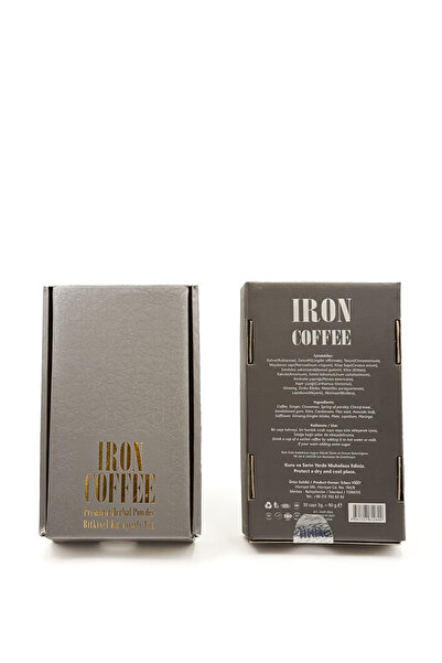 FORX5 Iron Coffee