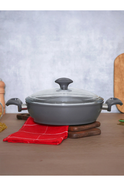 FALEZ SERAFİT 24 CM BASIK TENCERE