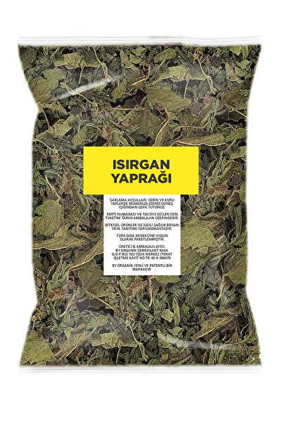 BY ORGANİK Isırgan Otu 100 gr